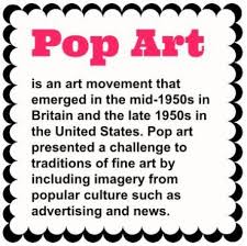 Pop Art For Kids Painted Heart Inspired By Jim Dine Woo Jr Kids Activities Pop Art For Kids Pop Art Definition Pop Art