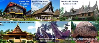Suku betawi dikenal memiliki ciri tersendiri dengan logatnya yang khas. Nama Nama Rumah Adat Daerah Di Indonesia Beserta Daerah Asalnya