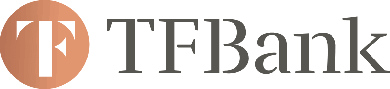 TF Bank Logo & Brand Assets (SVG, PNG and vector) - Brandfetch