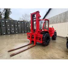 Manitou MA-460 Forklift