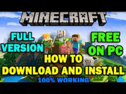 Here's how to download minecraft java edition and minecraft windows 10 for pc. How To Download Minecraft In Pc For Free Minecraft Java Edition Youtube