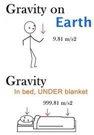Funny Comic Change Of Gravity Funny Quotes Just For Laughs Science Jokes