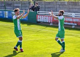 North Ferriby FC 3-2 Northwich Victoria FC [FA Vase] (10.10.20)