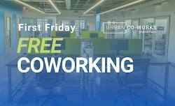 Schenectady FREE Coworking - First Friday of June 2026
