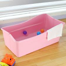 Deluxe baby tubs for bath time support. Large Plastic Baby Bath Tub Luxury Foldable Kids Bathtub Bathtubs Direct Tub Accessoriesbathtub Diverter Aliexpress