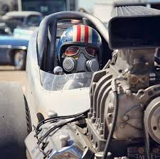 Le Container Dragster Voiture Moteur