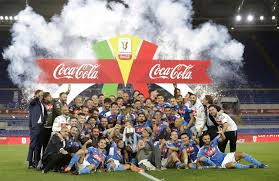 We did not find results for: Coppa Italia 2019 2020 Ssc Neapel Gewinnt Den Italienischen Pokal