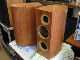 Epigenetic 5 deluxe flat pack kit pair. Pin On Diy Speakers