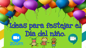 He llegado por fin a lo que quería ser de mayor. Ideas Para Festejar El Dia Del Nino A Distancia Diadelnino Festejodeldiadelninoenlinea Youtube