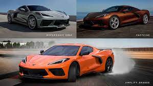 Textured accessories like a fur throw, a glossy green plant and a nubby gray bench keep this pretty bedroom from becoming too precious. Pics The Three New Colors For The 2022 Corvette Are Officially Revealed At The Ncm Bash Corvette Sales News Lifestyle