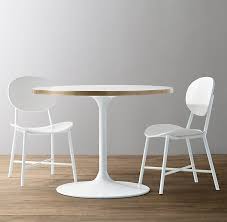 Daphne Play Table Midcentury Modern Dining Table Play Table Chairs Modern Dining Table
