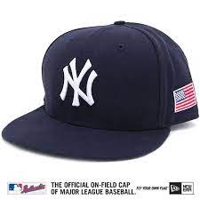 New York Yankees Authentic Game Performance 59fifty On Field Cap W Us Flag Patch Mlb Com Shop Yankees Baseball Cap Yankees Baseball New York Yankees Baseball