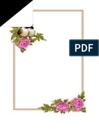 Are you searching for bunga png images or vector? Border Burung Cantik
