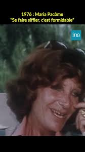 Maria Pacôme et la Beauté de la Vieillesse