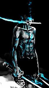 Roronoa Zoro Wallpaper 50 Gambar Kehidupan Anime Gelap Bajak Laut