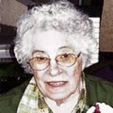 Grace Marie (Bilodeau) Ward