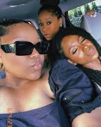 The Thornton sisters. Love these girls 🫶🏾❤️ Beautiful. Intelligent.  Admirable. Dr. Caressa Thornton-Stafford, PharmD Captain Kerri Thornton, US  Army, MSN, RN, CNE Dr. Alana Thornton, DPT