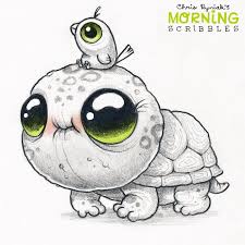 Pin Von Lilian Beck Auf Zeichnungen Niedliche Zeichnungen Monster Zeichnung Seltsame Zeichnungen