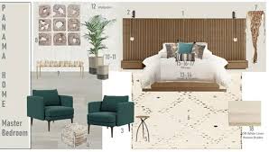 From tropical to nautical, there are lots of ways to evoke the sea in a bedroom using different motifs. Before After Modern Coastal Living Room And Bedroom Decorilla