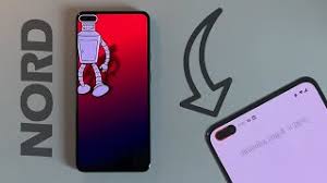 Its resolution is 1200px x 768px, which can be here is a take of the oneplus 8 device by dave2d: Oneplus Nord Punch Hole Tricks And Wallpapers Youtube