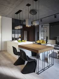 L'îlot de cuisine est un meuble très pratique et tendance. Epingle Sur Deco