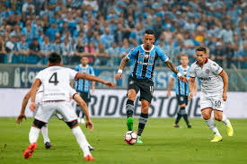 A estatística está em processo de contagem no banco de dados, e pode sofrer alterações. Gremio Sai Na Frente No Primeiro Jogo Final Pela Copa Libertadores Portalr3 Criando Opinioes