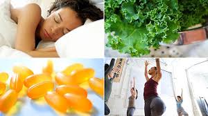 9 Steps To Treat Depression Naturally Everyday Health