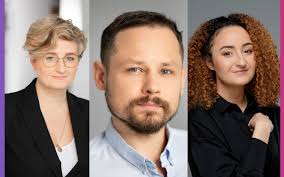 Awanse w zespole Grayling Poland