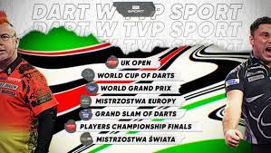 Lider oglądalności wśród kanałów sportowych w polsce. Dart 2021 W Tvp Sport Transmisje Online Ms Me Uk Open World Grand Prix Grand Slam Players Championship Finals Sport Tvp Pl