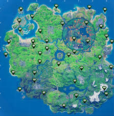 The new set of challenges are called xp xtravaganza and this is the description of the challenges: Fortnite Xp Coins All Fortnite Chapter 2 Season 4 Xp Coins Locations Fortnite Info