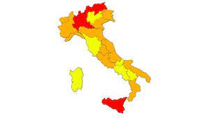 La sicilia da lunedì sarà zona rossa. Covid Lombardia Sicilia E Bolzano In Zona Rossa Altre 12 Regioni In Arancione L Huffpost