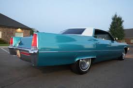 Image result for Biscay Aqua Firemist 1969 Cadillac