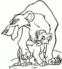 Simba Ausmalbilder Lowen Malvorlagen Malvorlagen Pferde Ausmalbilder