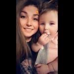 Monica Leclerc's Instagram, Twitter & Facebook