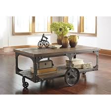 Overstock Com Online Shopping Bedding Furniture Electronics Jewelry Clothing More Brown Cocktail Table Cart Coffee Table Coffee Table