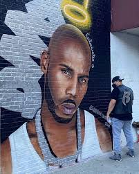 DMX Now Has A Mural In New York. RIP DMX 🙏🏽