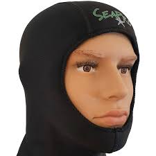 Våddragt SeaPro Hunter Black 7