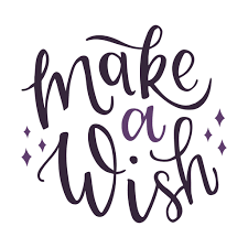 Make A Wish Lettering Ad Sponsored Lettering Affiliate In 2020 Lettering Make A Wish Make A Wish Logo