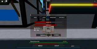 It's a game quite exciting and free fighting designed as the roblox game being inspired by the anime or manga tokyo ghoul. Ghouls Bloody Nights Codes