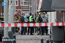 【荷蘭】購物中心發生槍擊案：一名重傷者送醫 7名嫌疑人被捕