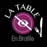 The periodic table shows the chemical elements.la tabla periódica muestra los elementos químicos. La Table En Braille Restaurant Lyon Menu Video Photo Avis Lyonresto