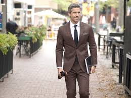 Indeed, not only do bodies and personalities vary from one man to the next, but throughout your lifetime you too will physically and mentally change. Brown Suit Rules To Know Before You Buy One