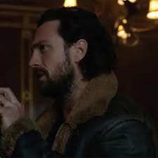 Kraven the Hunter Jacket