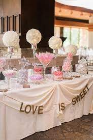 21 Wedding Favors Your Guests Will Actually Use Wedding Candy Table Candy Bar Wedding Wedding Dessert Table