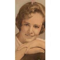 Vinnie Marie "Pat" Martin Obituary