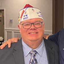 VFW Post 6027 would like to recognize its newly inducted Officers.  Commander Gene Daley Senior Vice Commander Barry Persofsky Junior Vice  Commander Ray Conger Adjutant Patty Briggs Quartermaster Jerry Joyce  Chaplain Wendy