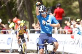 By proceeding, you agree to our privacy policy and terms of use. Miguel Angel Lopez Already Winning In Movistar Team Colours Movistar Team