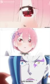 You don't know what you have until you lose it ✨ (via Re:Zero − Starting  Life in Another World)