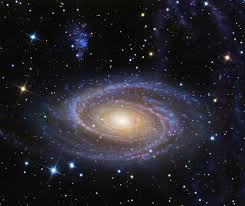 Beautiful Spiral M81 Galaxy Similar In Size To Our Milky Way Wordlesstech Galaxy Art Spiral Galaxy Galaxies