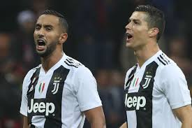 He was captain of t. Why Ronaldo Is Not Normal Benatia Amazed By Juventus Star Goal Com